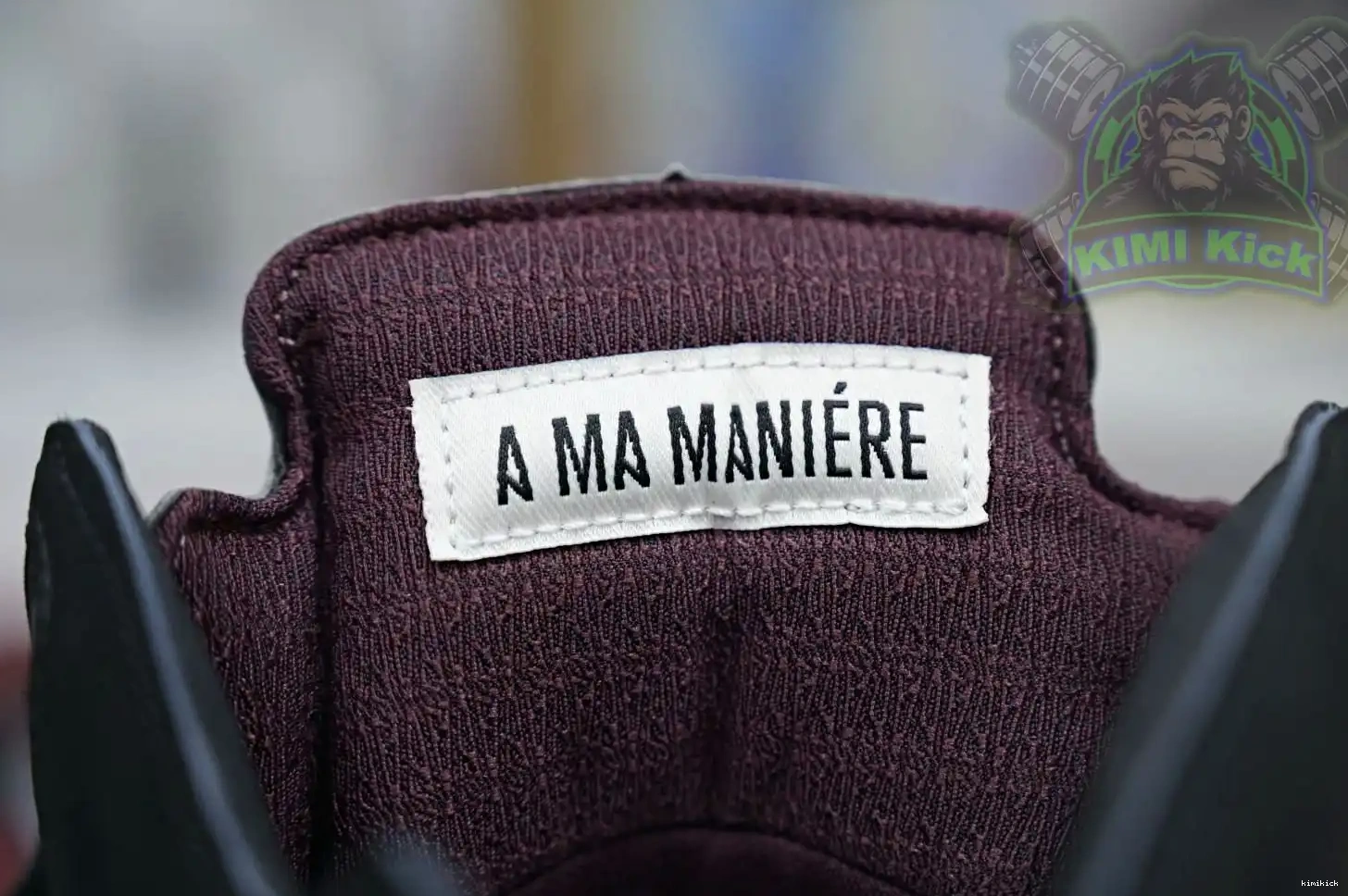 5 MANIÉRE MA Kimikick Jordan A x Air 0507